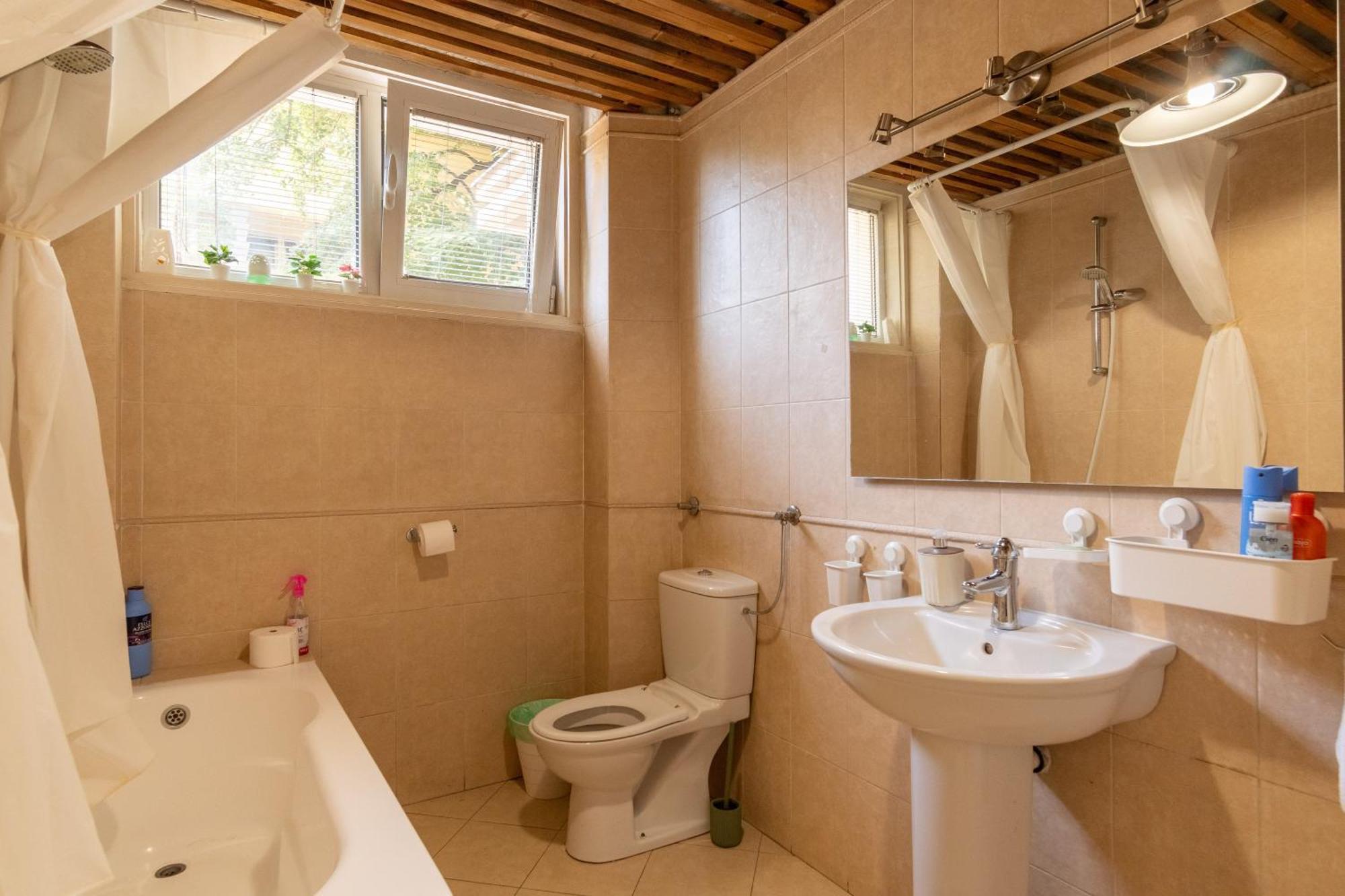 Cabbage Hostel Belgrád Kültér fotó