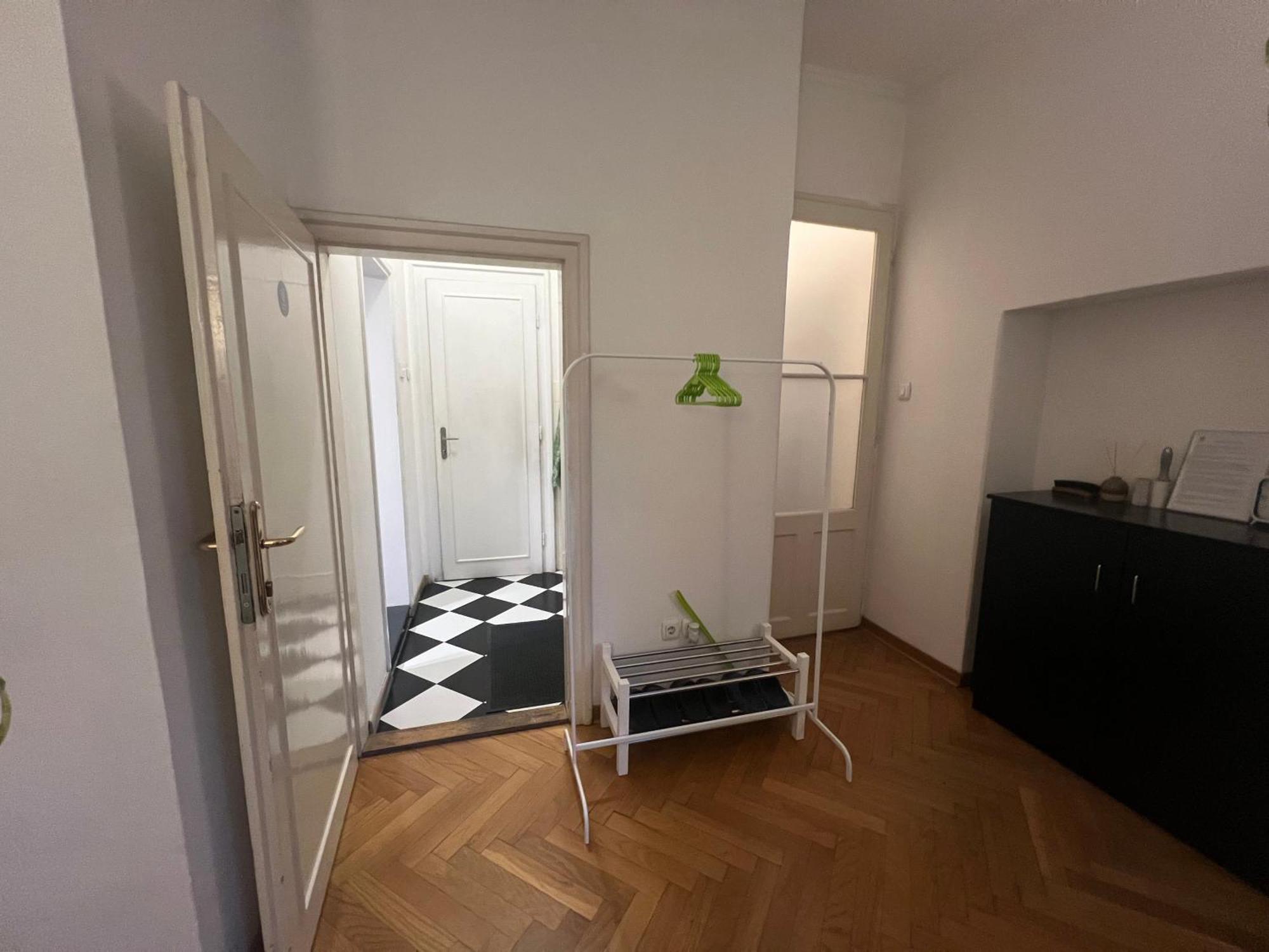 Cabbage Hostel Belgrád Kültér fotó