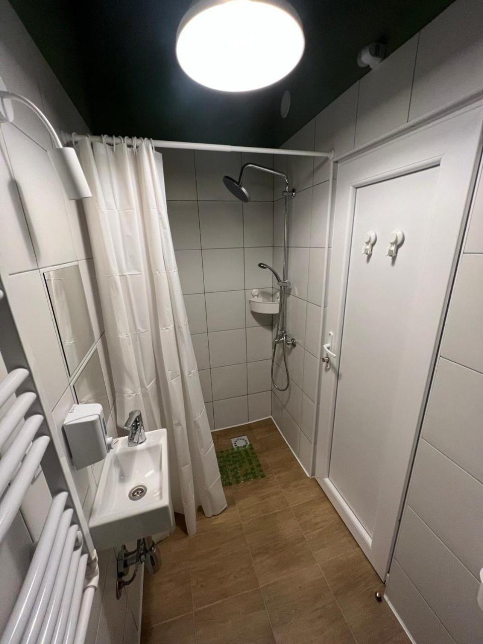 Cabbage Hostel Belgrád Kültér fotó