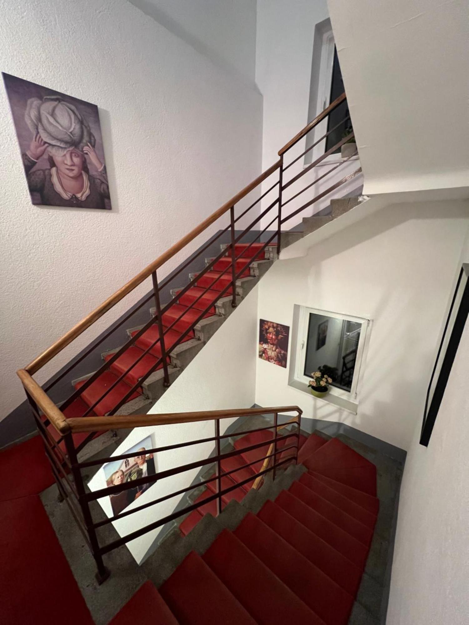 Cabbage Hostel Belgrád Kültér fotó